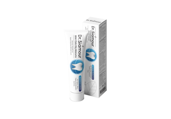 Toothpaste With Herbal Extract